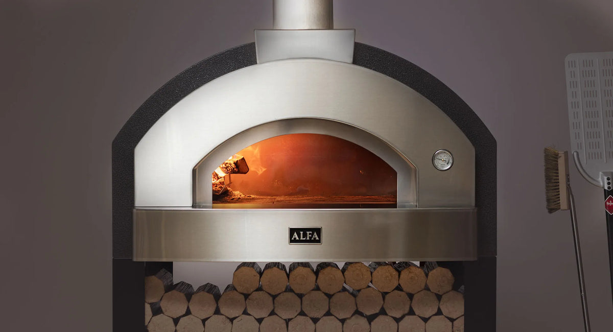 Your Pizza Oven Solution