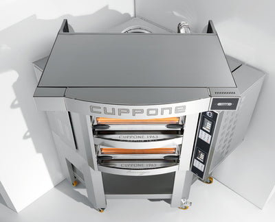 Cuppone Caravaggio — Pizza Oven