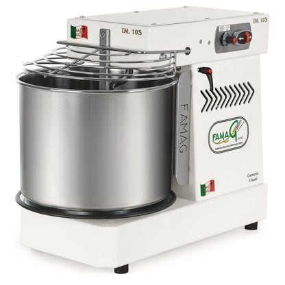 Famag IM-10 Spiral Dough Mixer