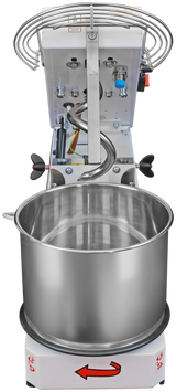Famag IM-5S HH Spiral Dough Mixer