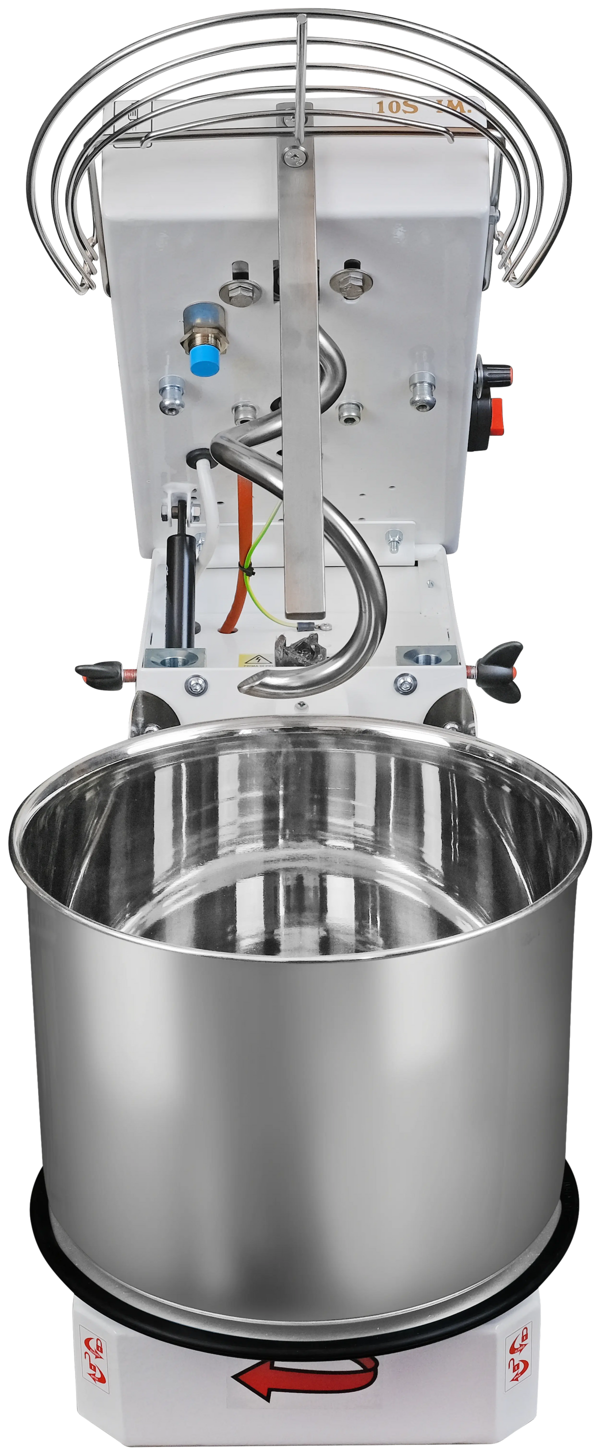 Famag IM-10S HH Spiral Dough Mixer