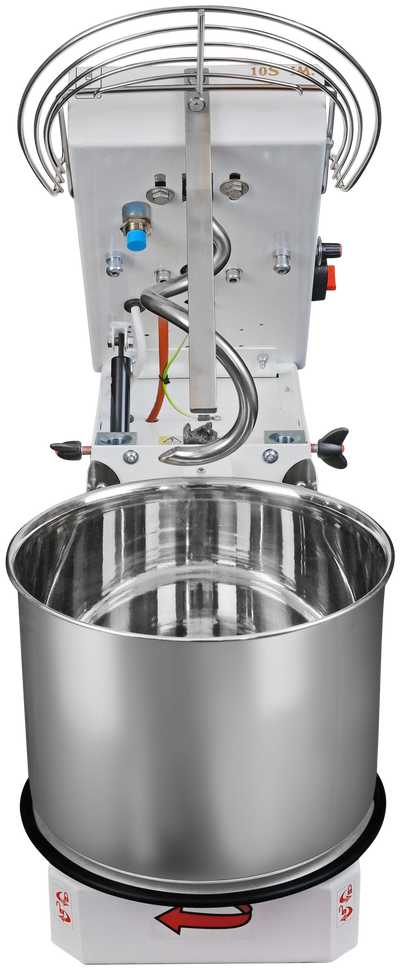 Famag IM-10S HH Spiral Dough Mixer