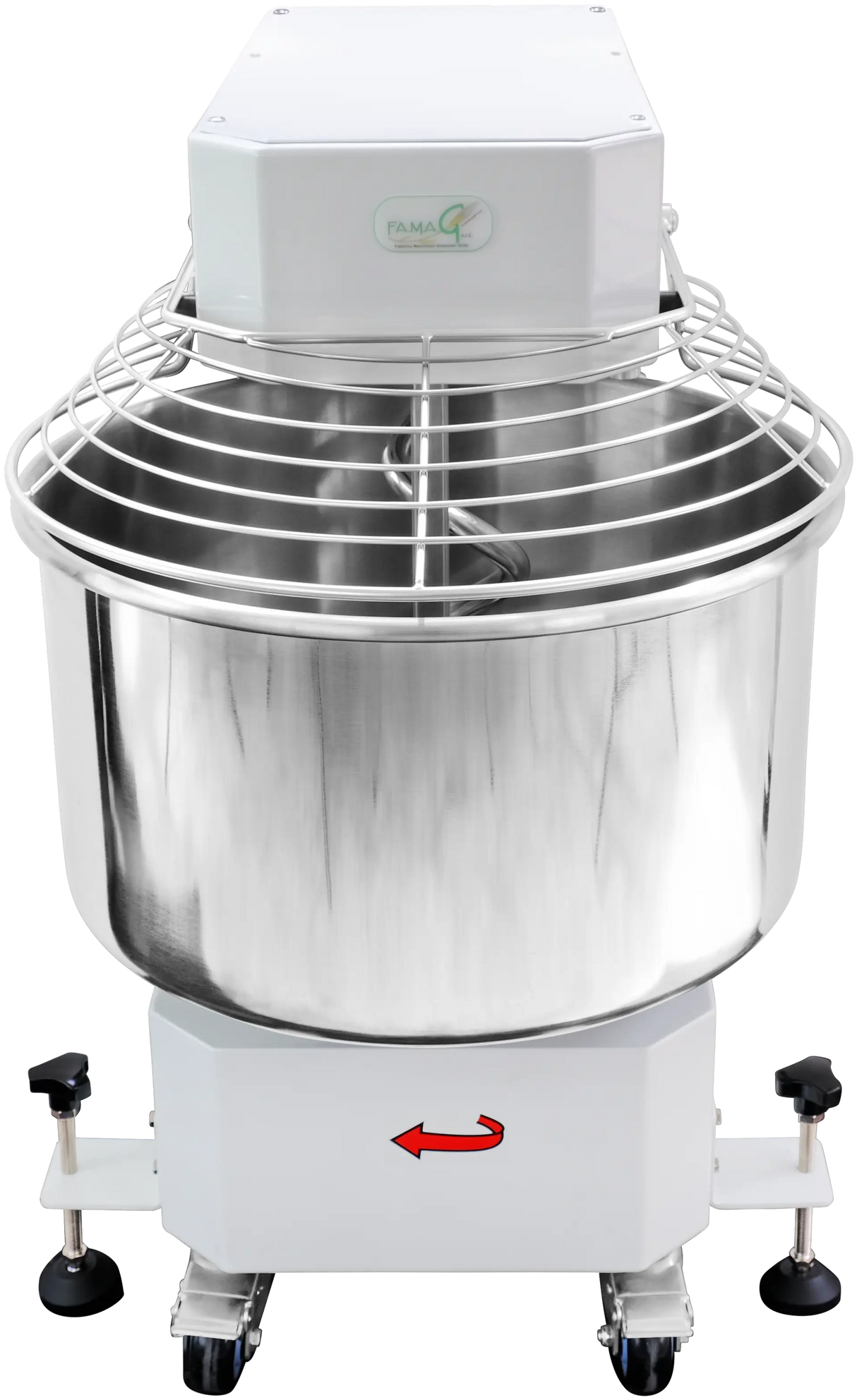 Famag IM-50 HH Spiral Dough Mixer