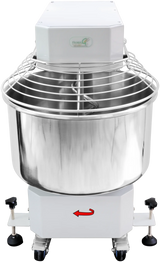 Famag IM-50 HH Spiral Dough Mixer