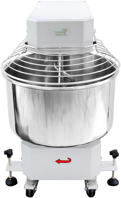 Amasadora espiral Famag IM-50 HH