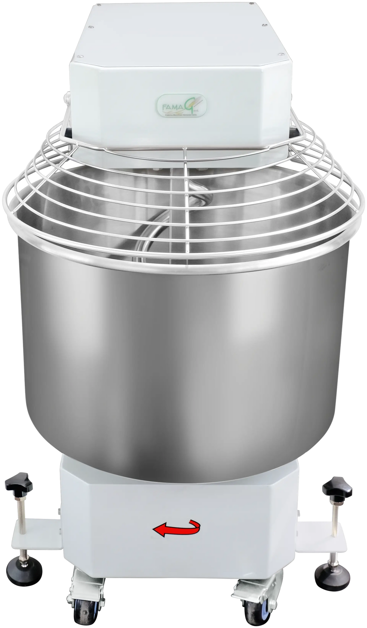 Famag IM-60 HH Spiral Dough Mixer