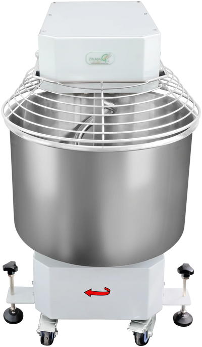 Amasadora espiral Famag IM-60 HH
