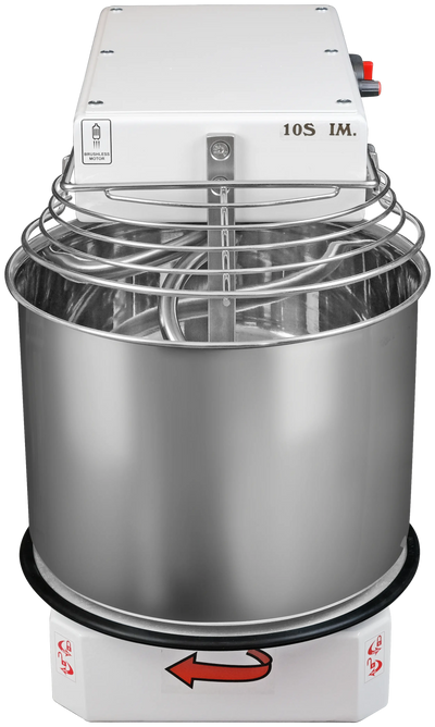 Famag IM-10S HH Spiral Dough Mixer