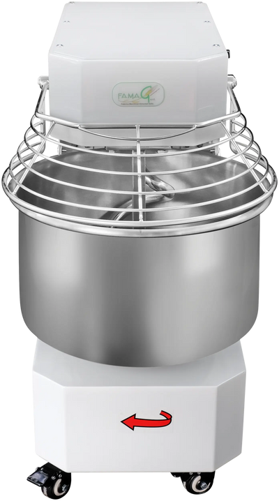Amasadora espiral Famag IM-20 HH