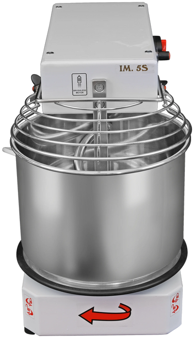 Amasadora espiral Famag IM-5S HH