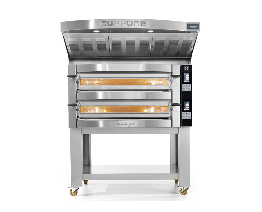 Cuppone Michelangelo — Pizza Oven