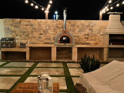 Traditional Oven | Wood Fired Oven