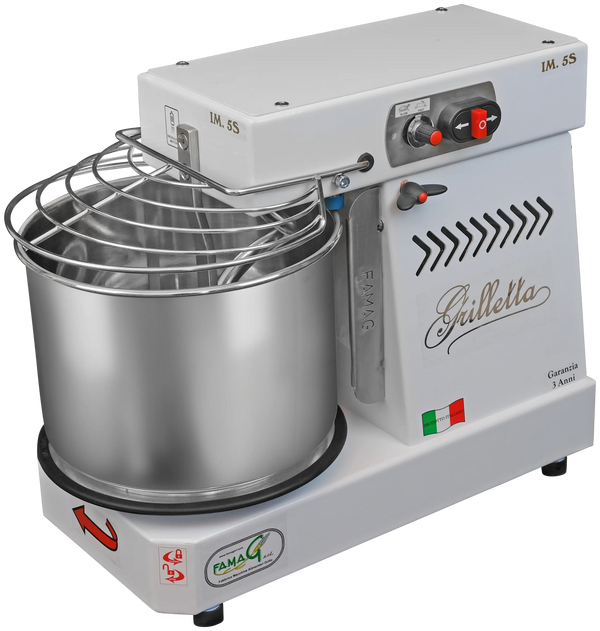 Spiral Mixers