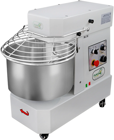 Amasadora espiral Famag IM-20 HH