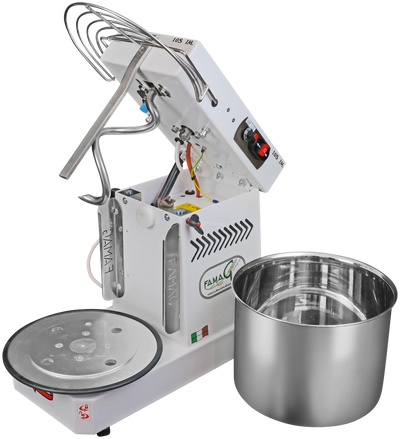 Famag IM-10S HH Spiral Dough Mixer