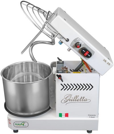 Amasadora espiral Famag IM-5S HH