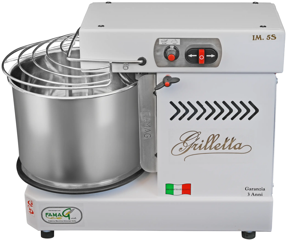 Amasadora espiral Famag IM-5S HH