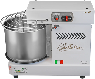 Amasadora espiral Famag IM-5S HH