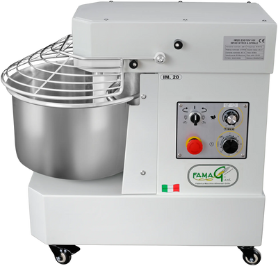Amasadora espiral Famag IM-20 HH