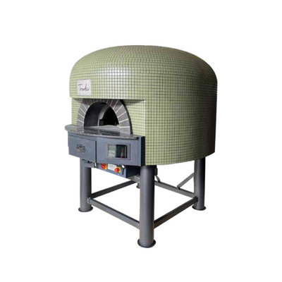 MAM Napoli, green mosaic finish