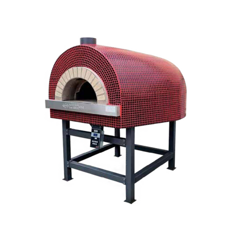 MAM Roma, red mosaic finish