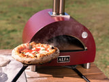 ALFA MODERNO PORTABLE OVEN