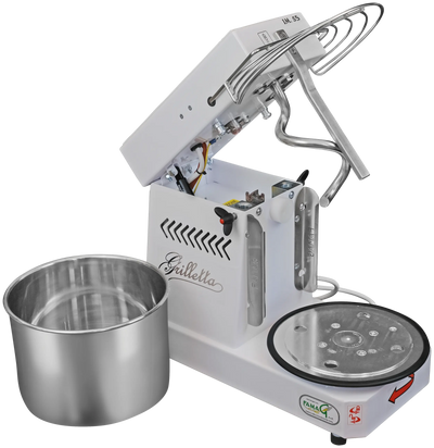 Amasadora espiral Famag IM-5S HH