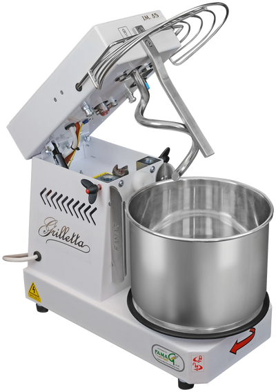 Amasadora espiral Famag IM-5S HH