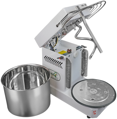 Famag IM-10S HH Spiral Dough Mixer