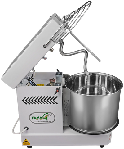 Famag IM-10S HH Spiral Dough Mixer