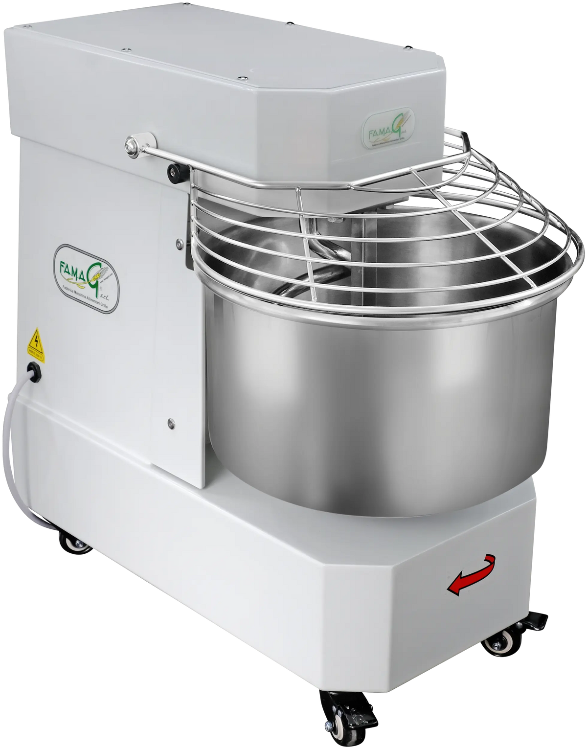 Amasadora espiral Famag IM-20 HH