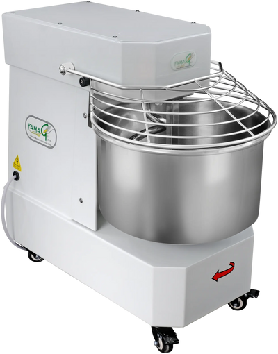 Amasadora espiral Famag IM-20 HH