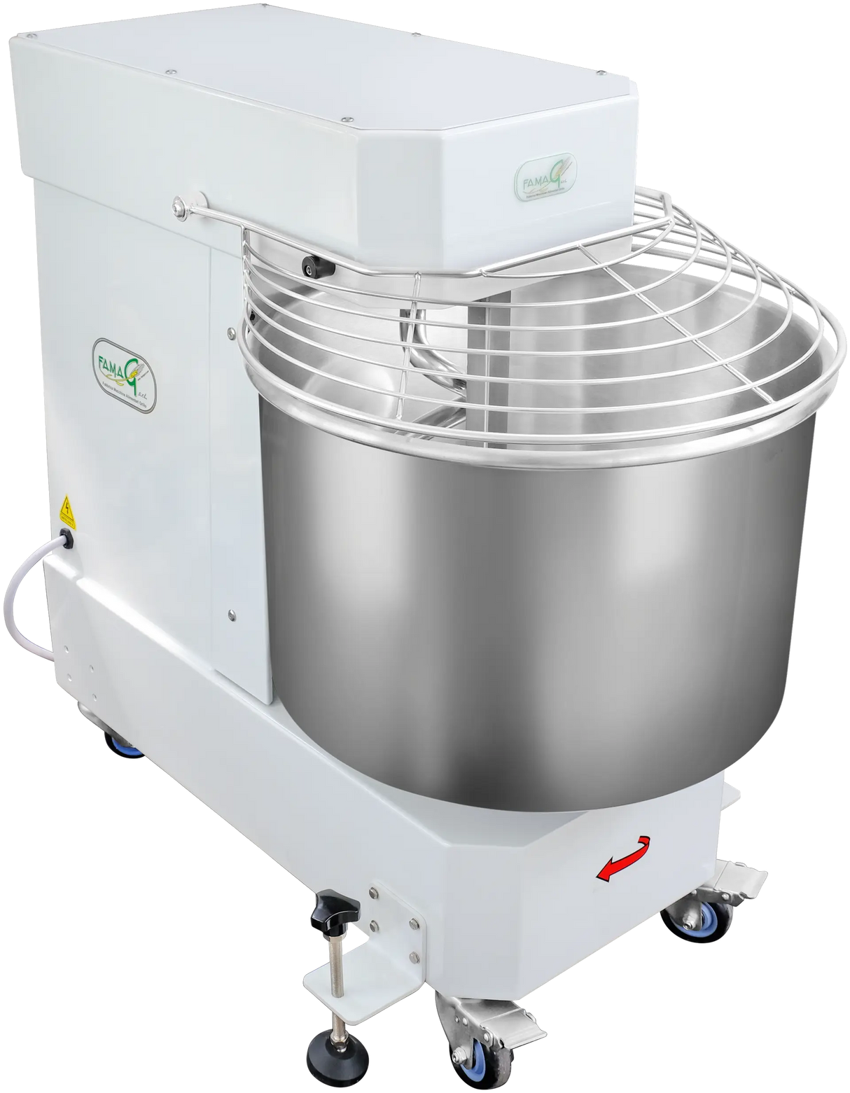 Famag IM-60 HH Spiral Dough Mixer