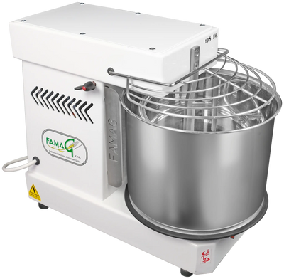 Famag IM-10S HH Spiral Dough Mixer