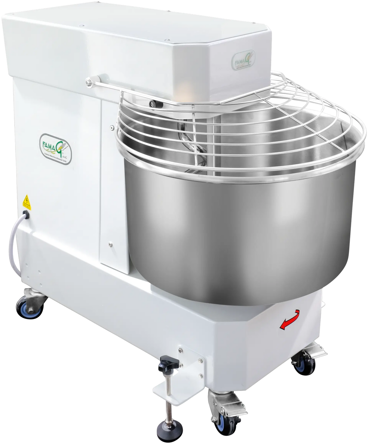 Famag IM-50 HH Spiral Dough Mixer