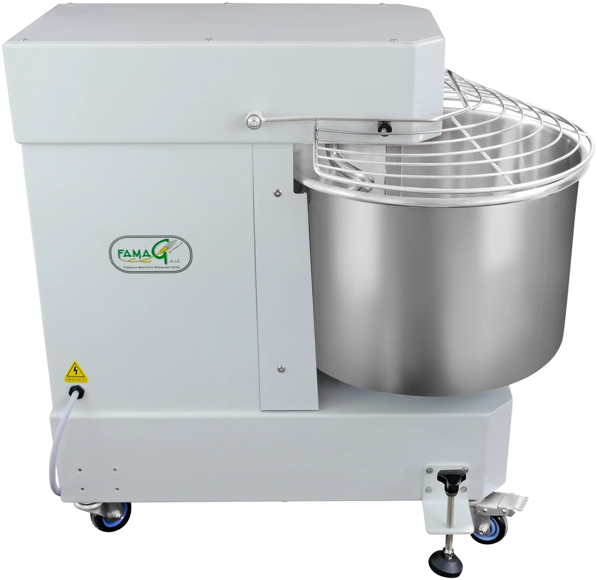 Famag IM-60 HH Spiral Dough Mixer