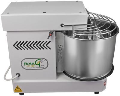 Famag IM-10S HH Spiral Dough Mixer