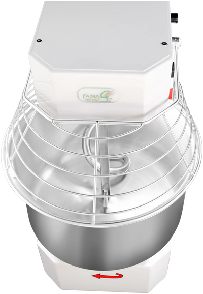 Amasadora espiral Famag IM-20 HH