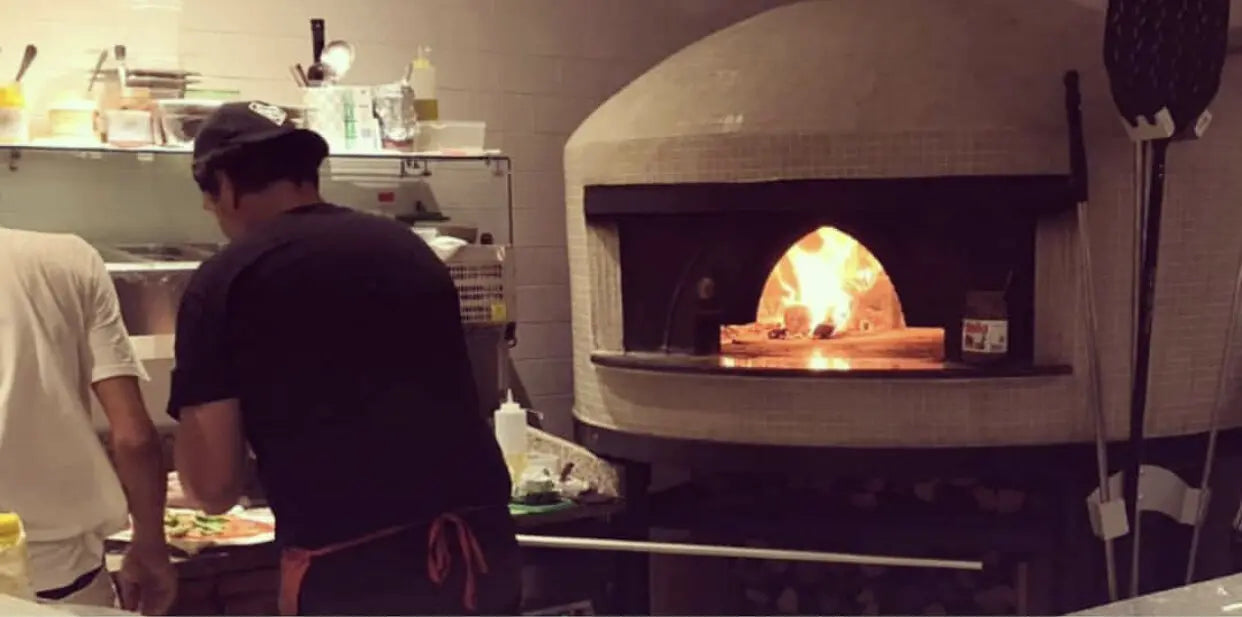 Forno Napoli Pro | Wood or Gas Oven