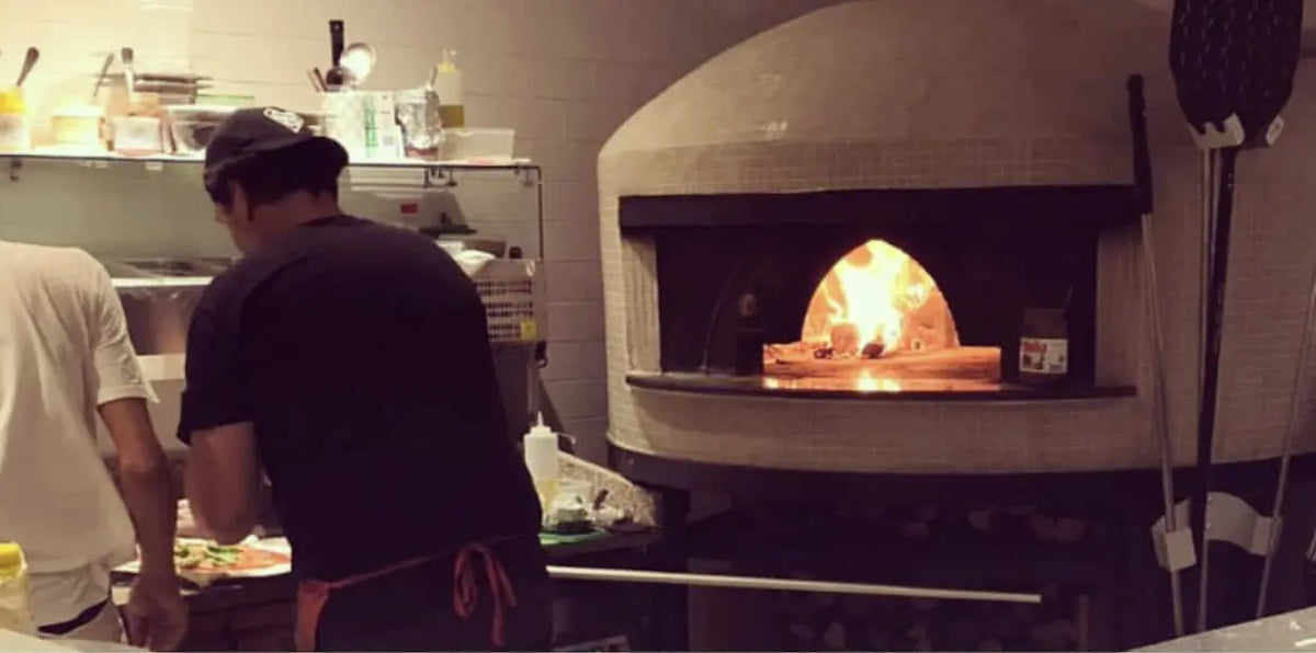 Horno ALFA Napoli Pro