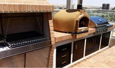 Forno Mini | Traditional wood oven