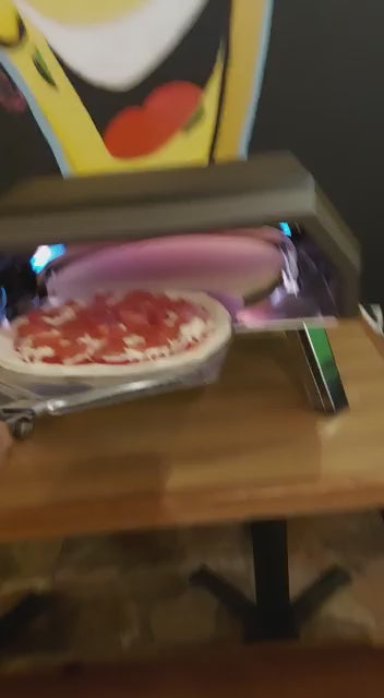 Rotis Pizza Oven 16