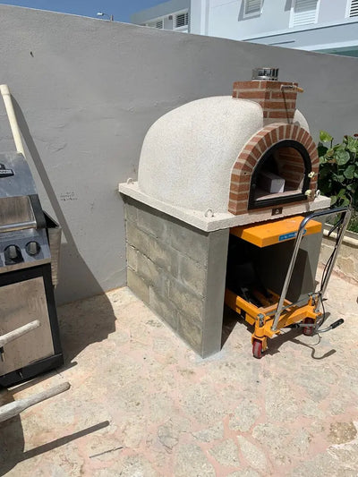 Traditional Oven | Wood Fired Oven