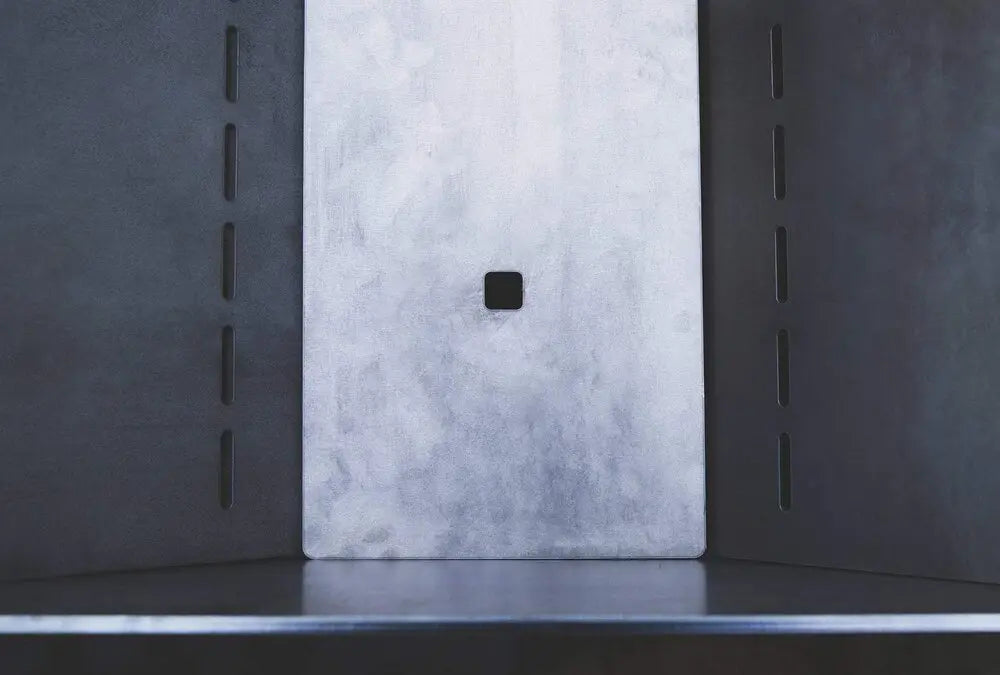 Dual Forms Firepit | Firewood Oven