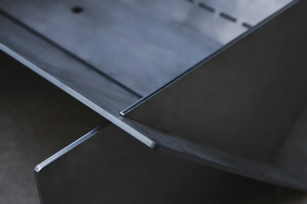 Dual Forms Firepit | Firewood Oven