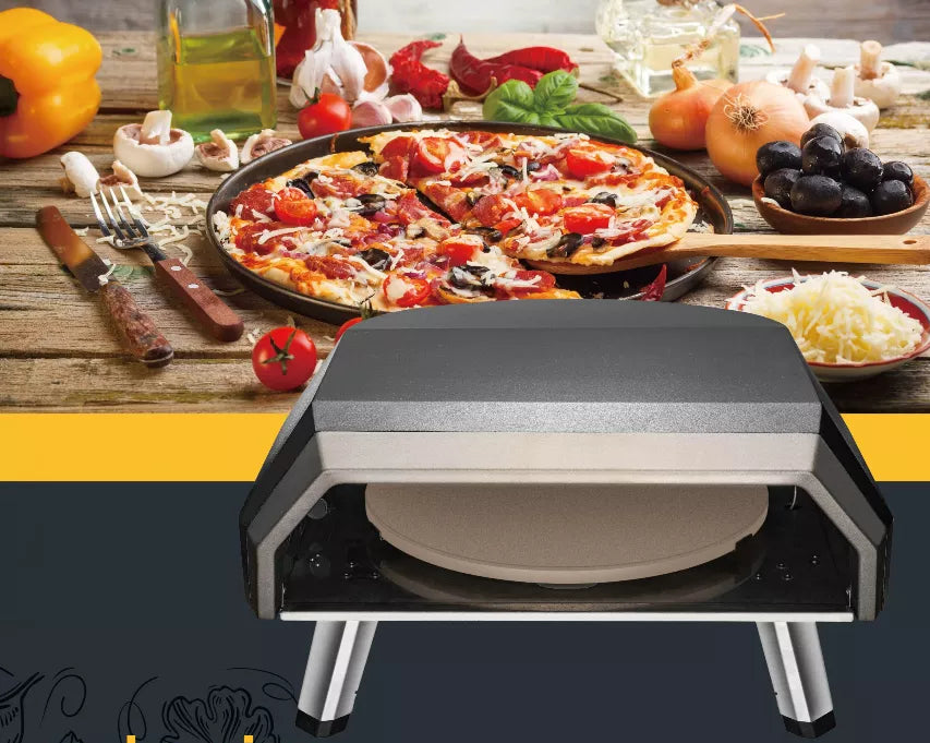 Rotis Pizza Oven 16" Portable