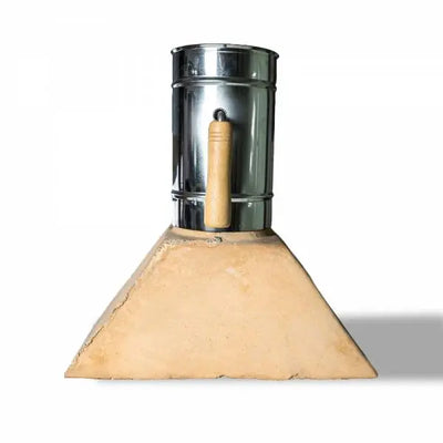 Kit de Chimenea para Horno de Leña