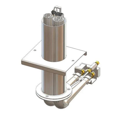Quemador de gas M2 (Manual)
