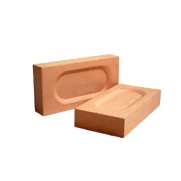 White Refractory Brick