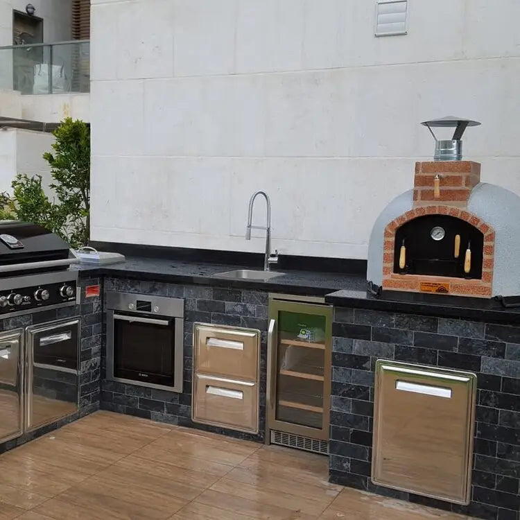 Forno Mini | Traditional wood oven